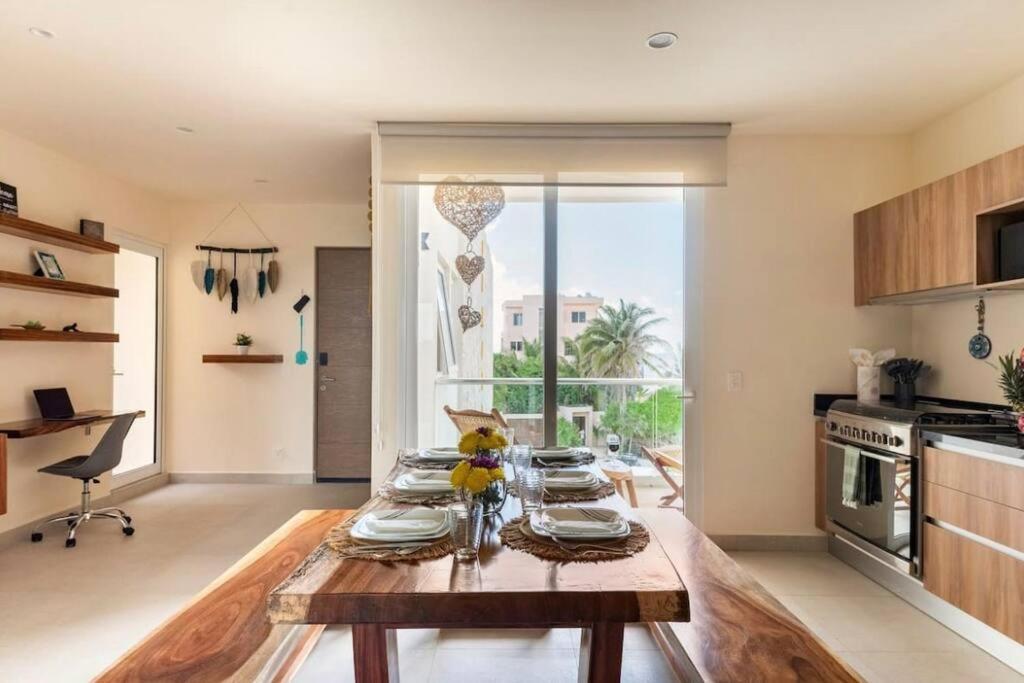 アクマルSantamar Penthouse G 306アパートメント エクステリア 写真