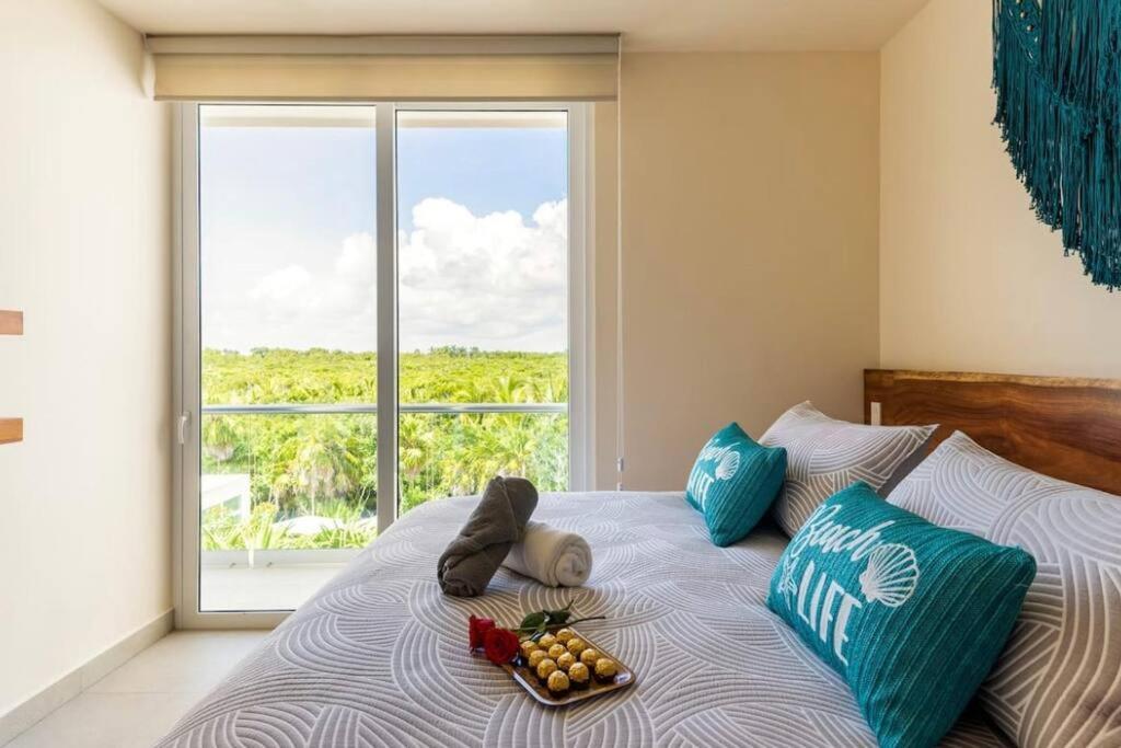 アクマルSantamar Penthouse G 306アパートメント エクステリア 写真