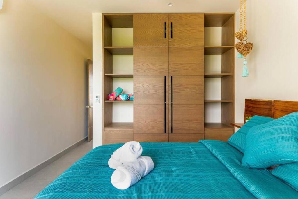 アクマルSantamar Penthouse G 306アパートメント エクステリア 写真