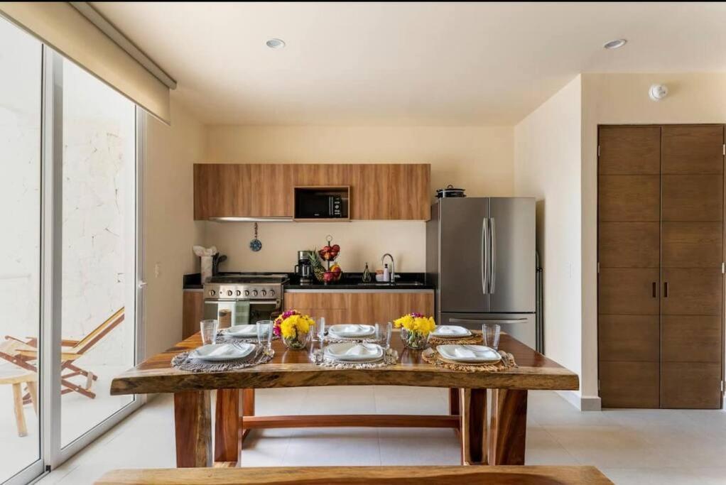 アクマルSantamar Penthouse G 306アパートメント エクステリア 写真